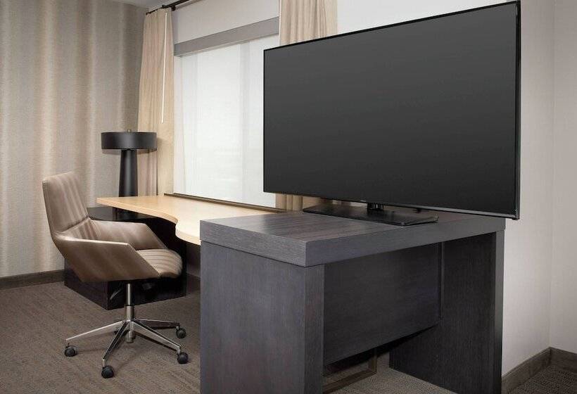 Люкс, Residence Inn By Marriott Denver Airport/convention Center