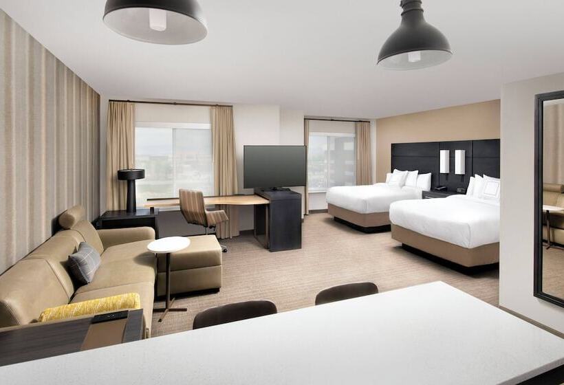 Студия Стандарт, Residence Inn By Marriott Denver Airport/convention Center