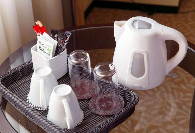 اتاق استاندارد یک نفره, Kanazawa New Grand Hotel Premier