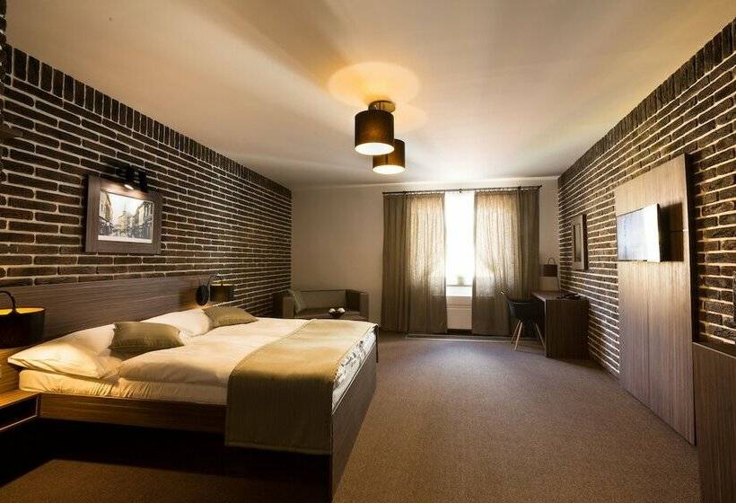 اتاق لوکس, Penzion U Kubesa  Adults Only