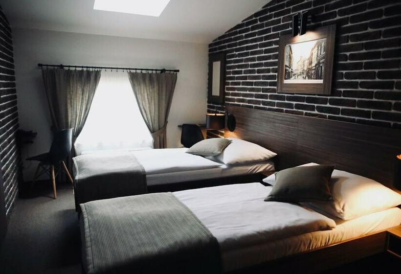 اتاق لوکس, Penzion U Kubesa  Adults Only