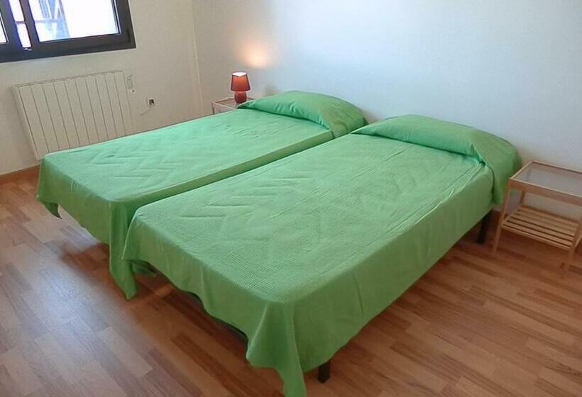 آپارتمان 2 خوابه, Apartamentos La Solana 3000