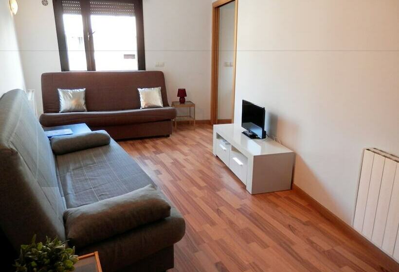 آپارتمان 2 خوابه, Apartamentos La Solana 3000