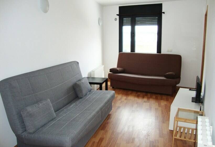 آپارتمان 2 خوابه, Apartamentos La Solana 3000