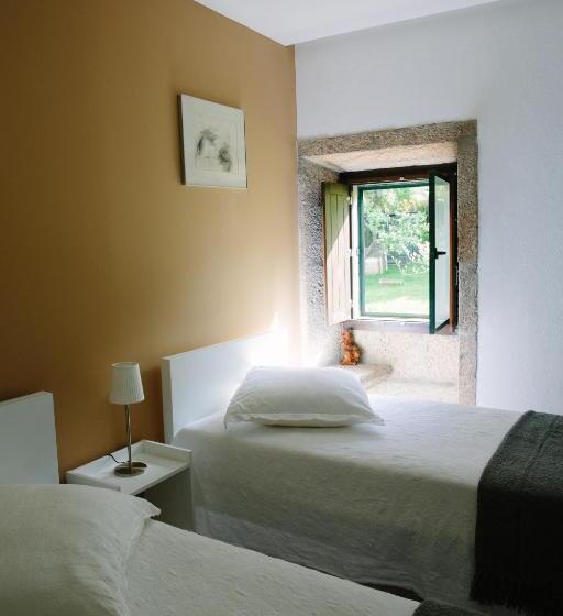 Quarto Estandard Vista Montanha, Convento San Payo