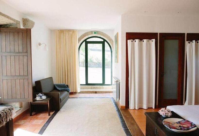 Apartamento 1 Quarto, Convento San Payo