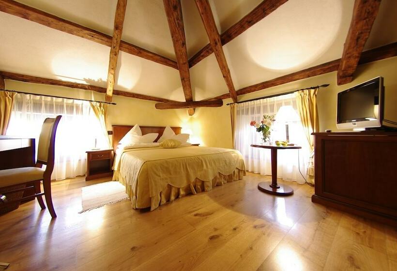 Номер Комфорт, Heritage Hotel San Rocco