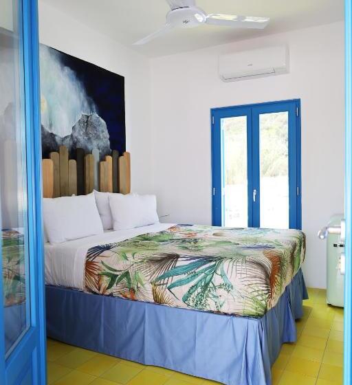 海の見える１ベッドルームアパートメント, Art B&b