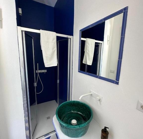 海の見える１ベッドルームアパートメント, Art B&b