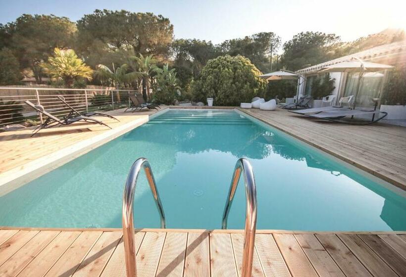 Стандартный Номер Кровать Кинг, Eliantos Boutique Hotel & Spa