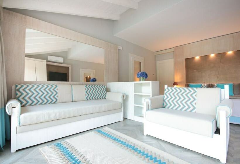 Президентский Люкс, Eliantos Boutique Hotel & Spa