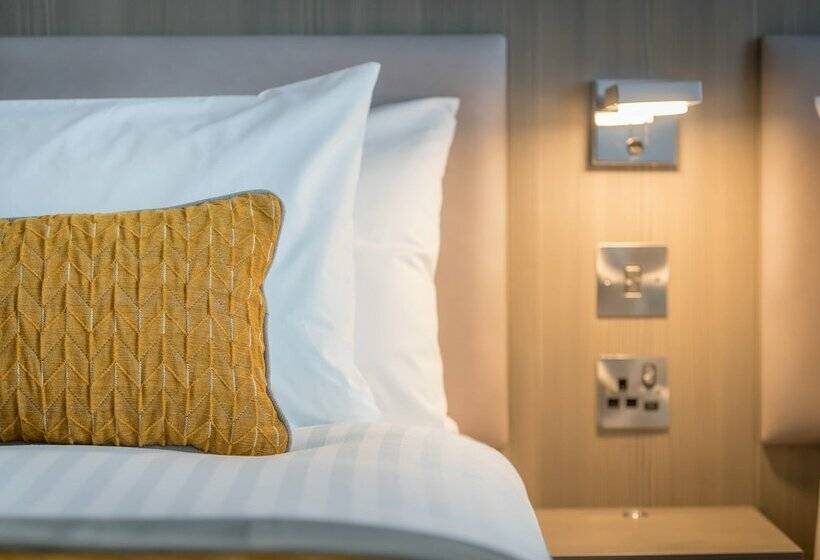 디럭스 룸, Maldron Hotel Kevin Street, Dublin City