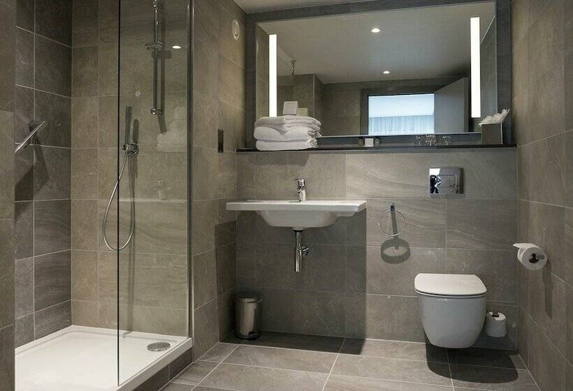 디럭스 룸, Maldron Hotel Kevin Street, Dublin City