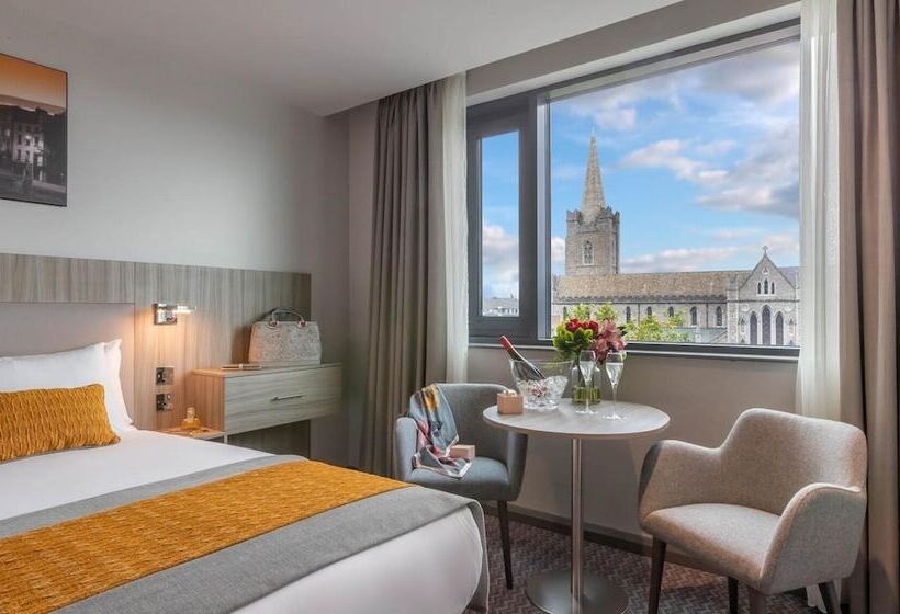 싱글 디럭스 룸, Maldron Hotel Kevin Street, Dublin City