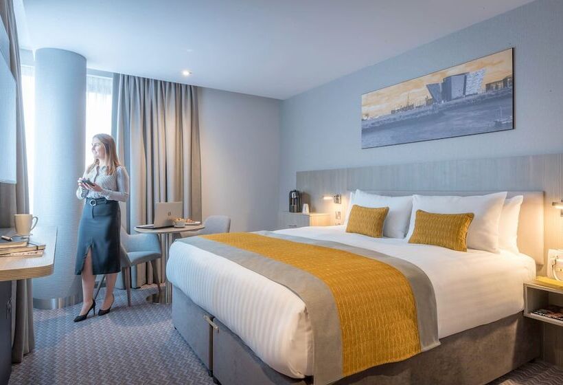 이그제큐티브 룸, Maldron Hotel Kevin Street, Dublin City