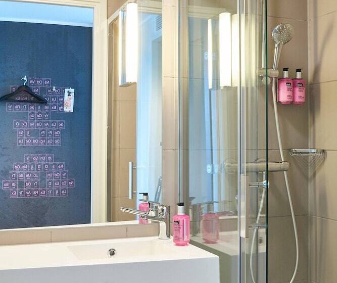 اتاق استاندارد, Moxy Milan Linate Airport