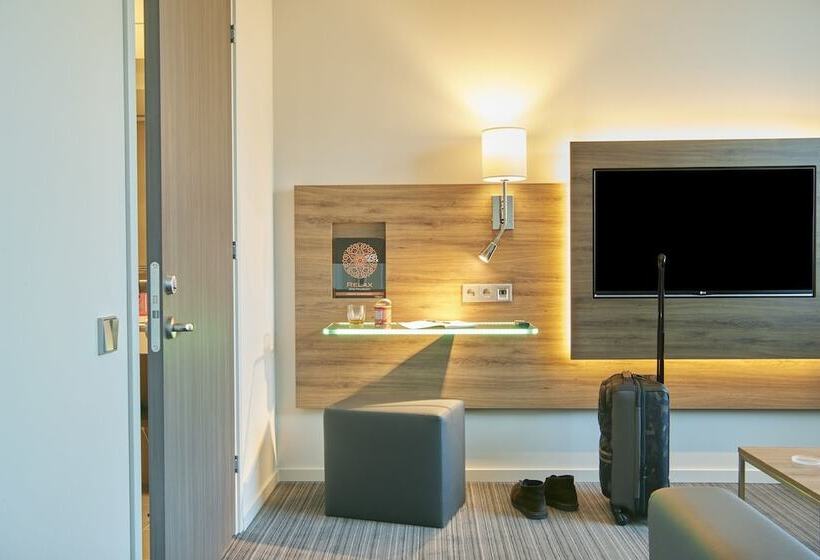 اتاق استاندارد, Moxy Milan Linate Airport