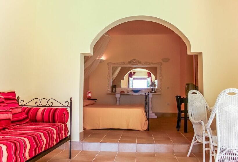 Suite, Oasi Di Casablanca