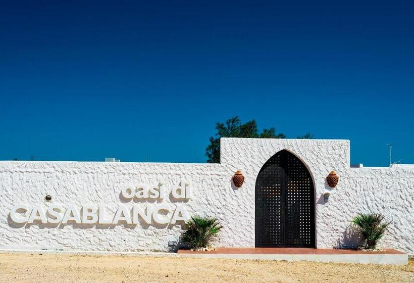 Номер Комфорт, Oasi Di Casablanca