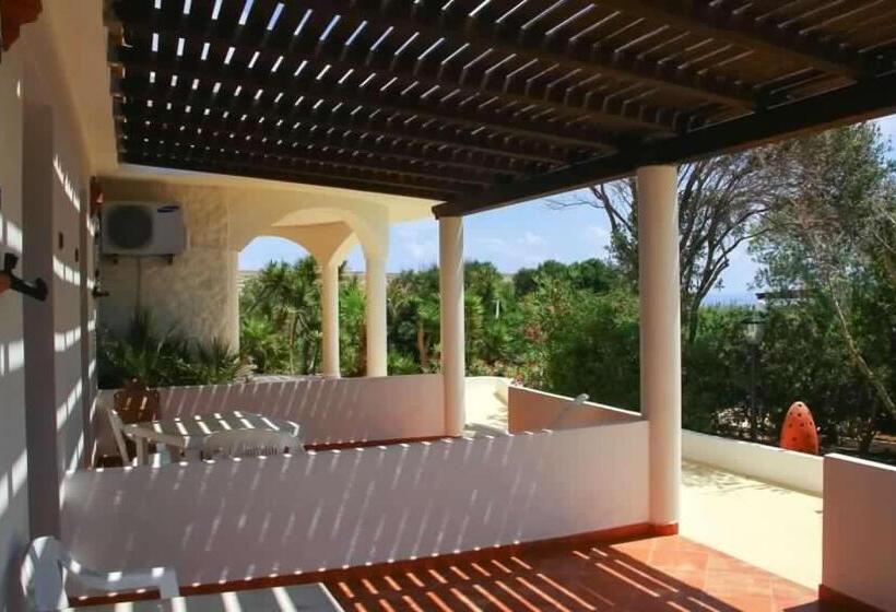 Pokój Comfort Widok Morze, Oasi Di Casablanca