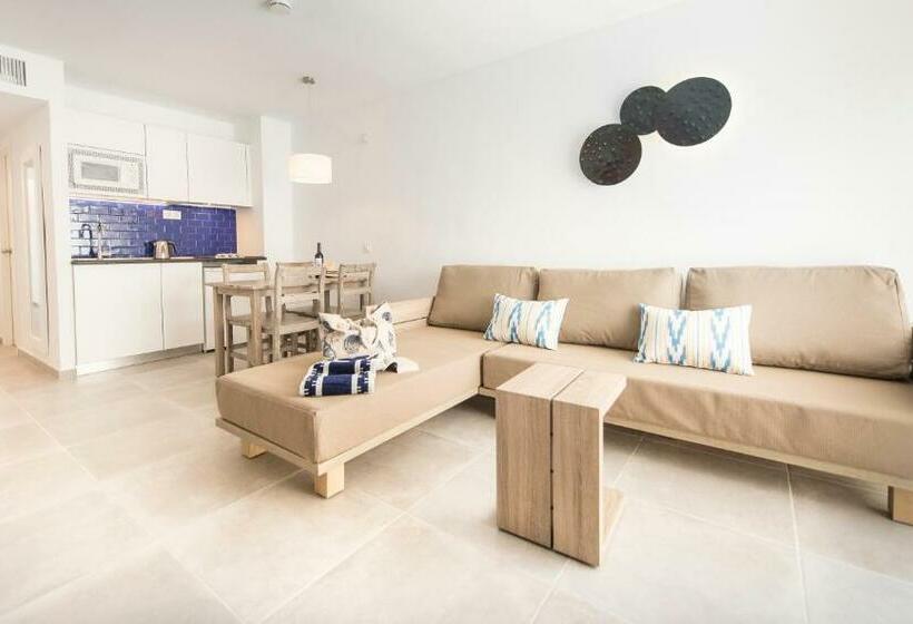 Апартаменты 1 Спальня, Seaclub Alcudia Mediterranean Resort