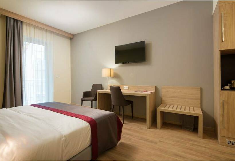 Habitació Superior Llit King, Akeah Verdi Budapest
