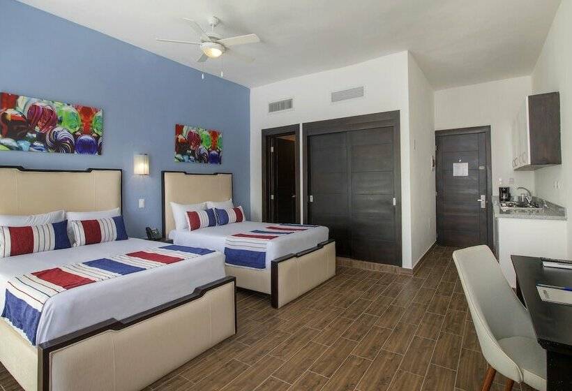 Habitación Estándar, Whala! Urban Punta Cana