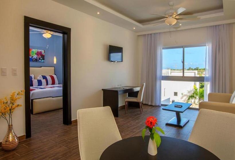 Junior Suite, Whala! Urban Punta Cana