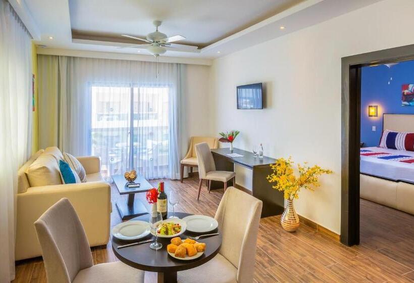 Apartamento 1 Dormitorio Vista Piscina, Whala! Urban Punta Cana