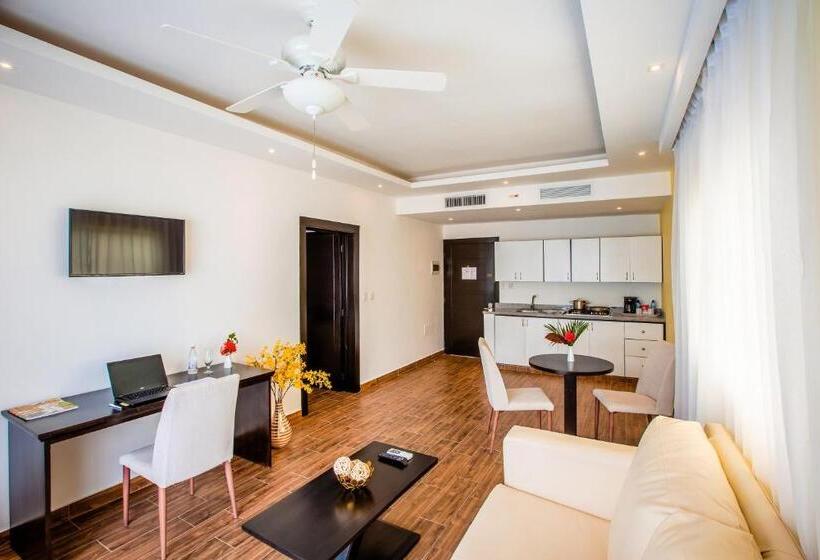 Apartamento 1 Dormitorio Vista Piscina, Whala! Urban Punta Cana