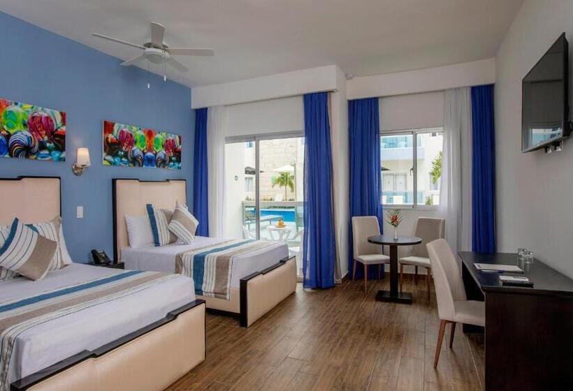 Estudio Estándar Vista Piscina, Whala! Urban Punta Cana