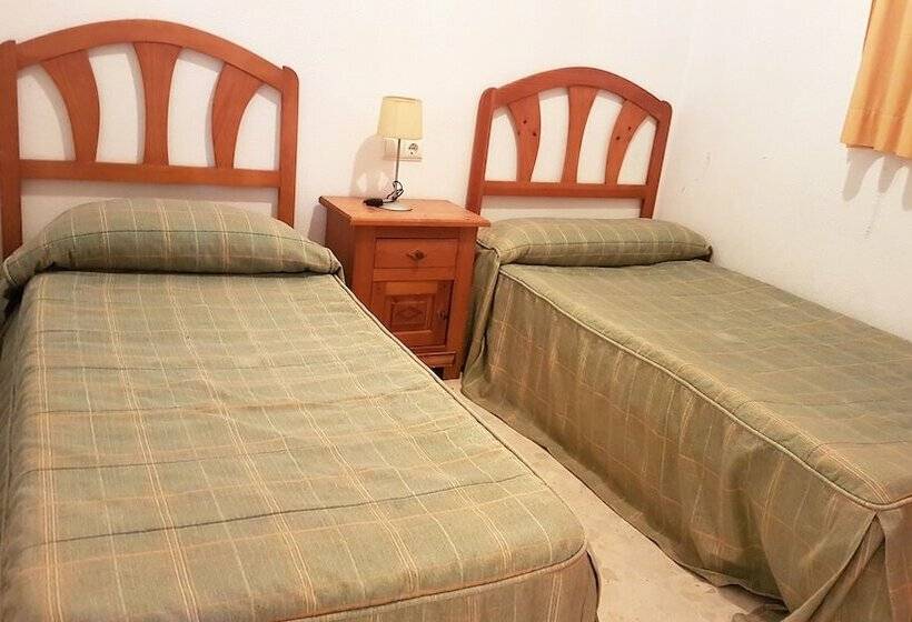 带2个卧室的公寓, Apartamentos Gandía Playa De L Ahuir 3000