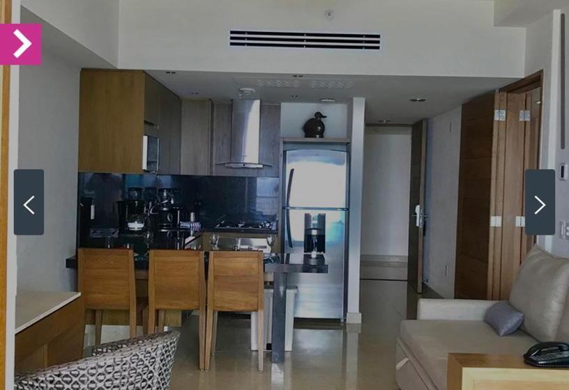 Sviitti Merinäkymä, Sheraton Buganvilias Resort   All Inclusive
