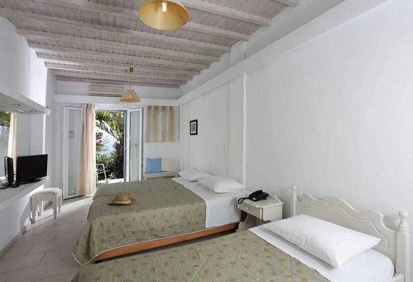 Номер Стандарт, Albatros Club Mykonos