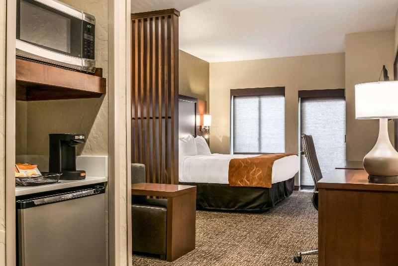 스위트, Comfort Suites Florence  Cincinnati South