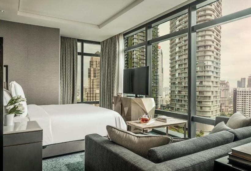 Стандартный Номер Кровать Кинг, Four Seasons Hotel Kuala Lumpur