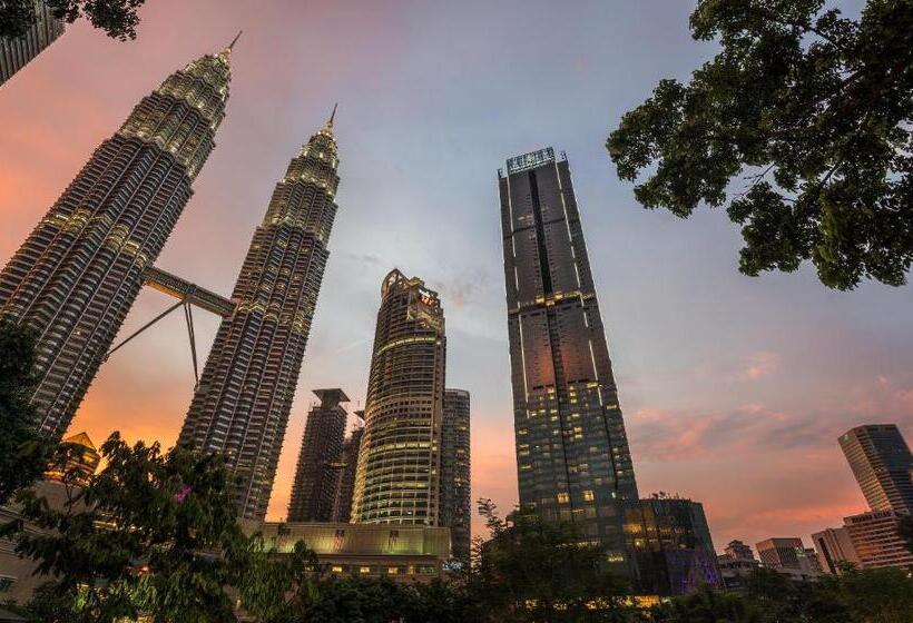 Президентский Люкс, Four Seasons Hotel Kuala Lumpur