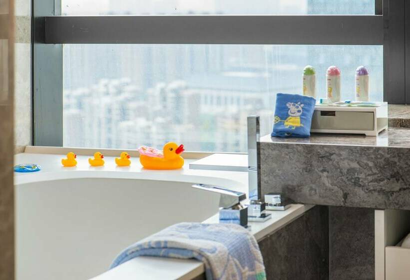 اتاق استاندارد, Grand Hyatt Xi An