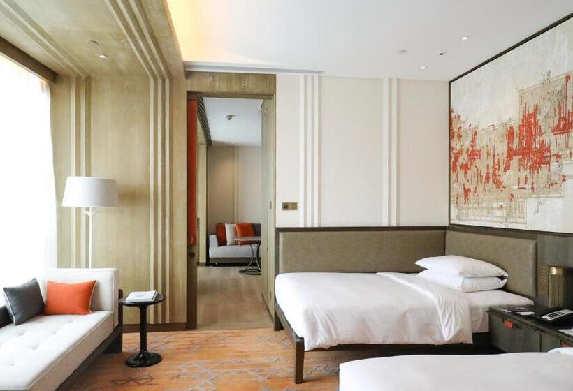 اتاق استاندارد, Grand Hyatt Xi An