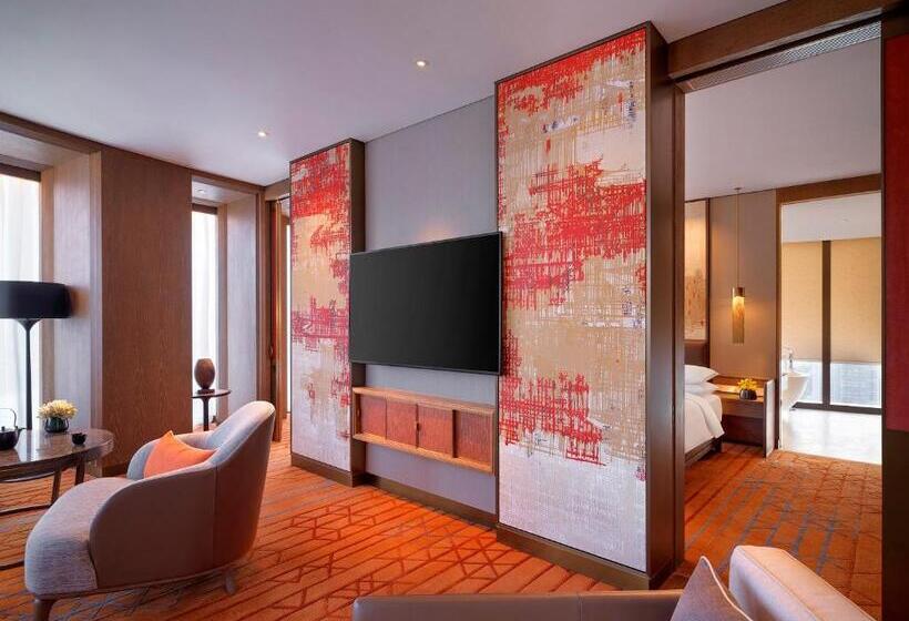 سوییت, Grand Hyatt Xi An