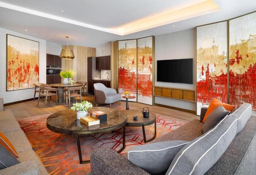 سوییت اجرایی, Grand Hyatt Xi An