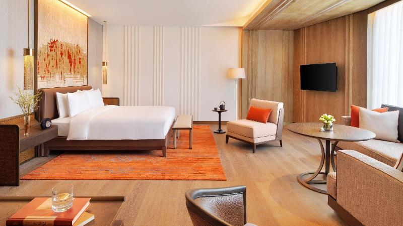 اتاق استاندارد با تخت بزرگ, Grand Hyatt Xi An