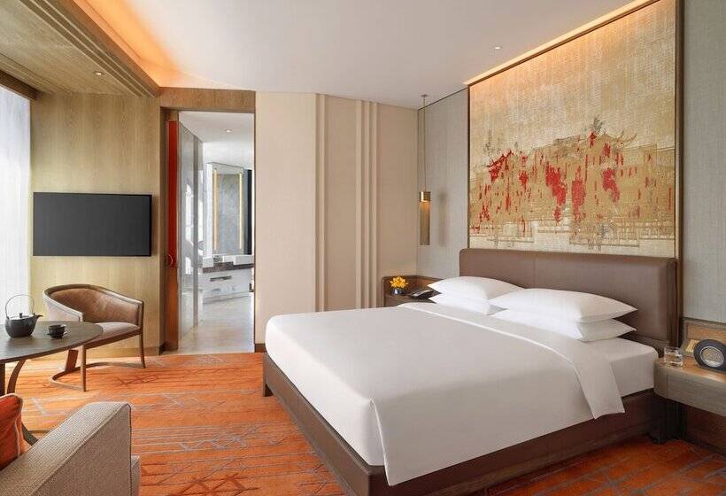 اتاق لوکس, Grand Hyatt Xi An