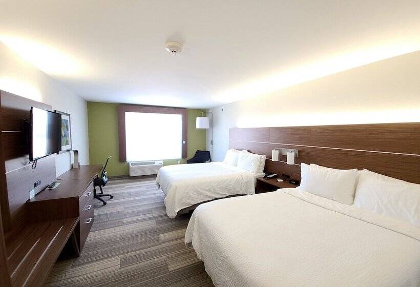 Номер Стандарт, Holiday Inn Express & Suites   Nebraska City, An Ihg