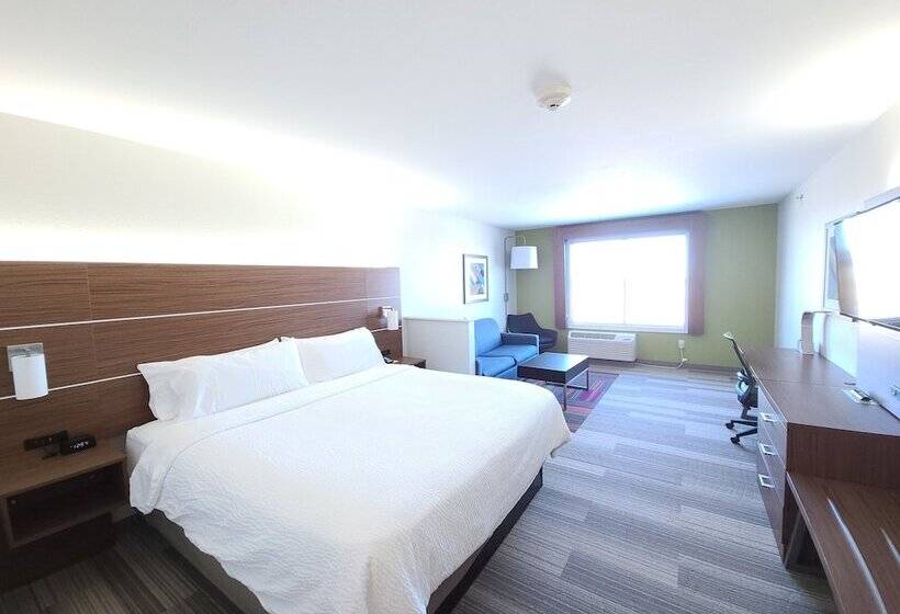 Люкс Адаптированный для Инвалидов, Holiday Inn Express & Suites   Nebraska City, An Ihg