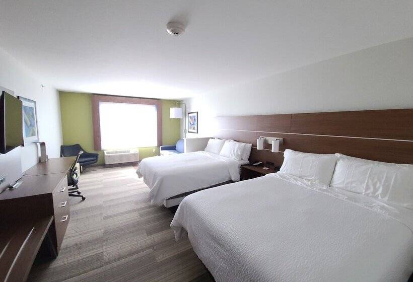 Люкс, Holiday Inn Express & Suites   Nebraska City, An Ihg