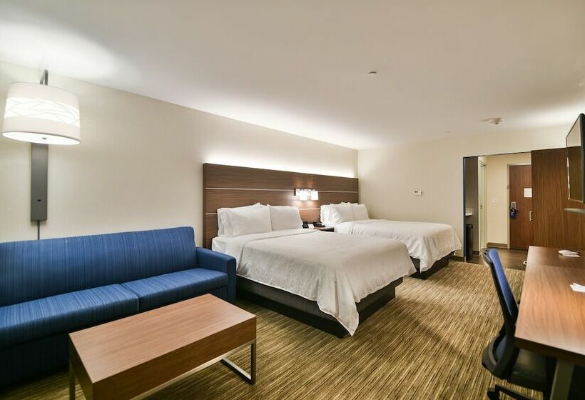 Люкс, Holiday Inn Express & Suites Lehi   Thanksgiving Point, An Ihg