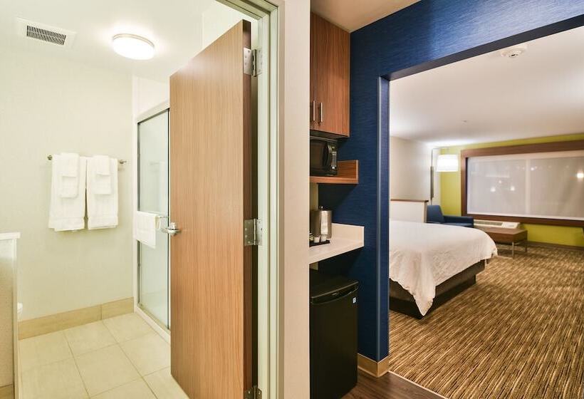 Люкс, Holiday Inn Express & Suites Lehi   Thanksgiving Point, An Ihg