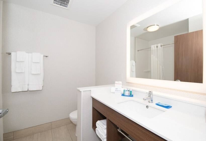 Номер Стандарт, Holiday Inn Express & Suites Lehi   Thanksgiving Point, An Ihg