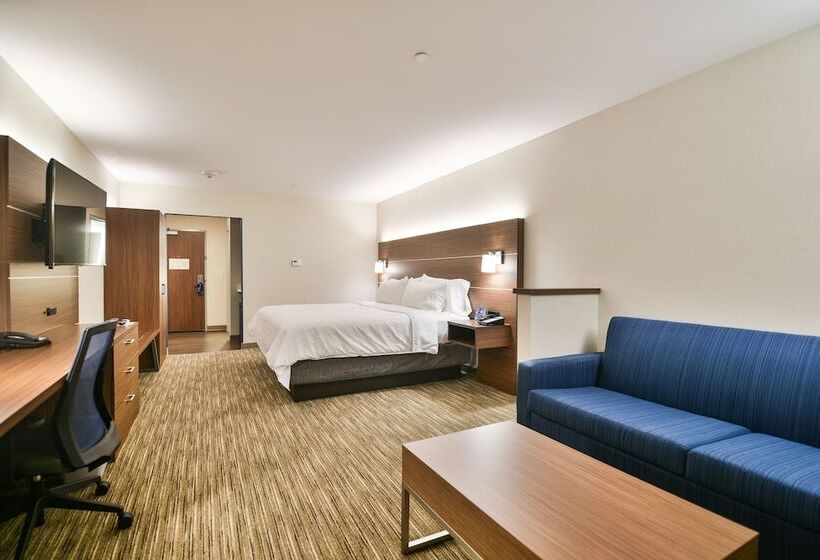 Люкс Адаптированный для Инвалидов, Holiday Inn Express & Suites Lehi   Thanksgiving Point, An Ihg
